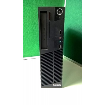 Windows XP Pro 32bit Pentium 4GB Ram 500GB HDD 9 Pin Com Port DVD Lenovo M70e